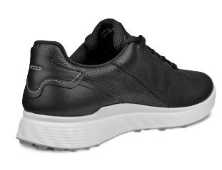 Ecco S-Casual chaussures de golf homme, noires