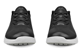 Ecco S-Casual chaussures de golf homme, noires
