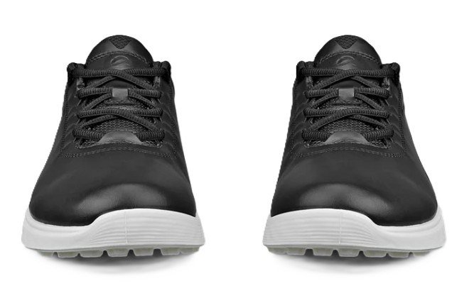 Ecco S-Casual chaussures de golf homme, noires