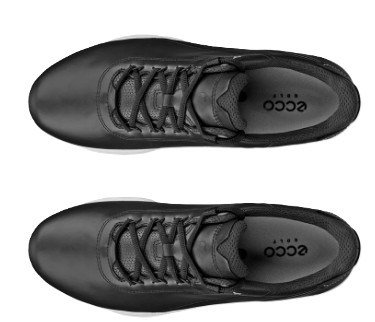 Ecco S-Casual chaussures de golf homme, noires