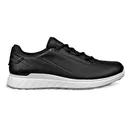 Ecco S-Casual chaussures de golf homme, noires