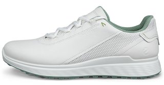 Ecco S-Casual chaussures de golf homme, blanches