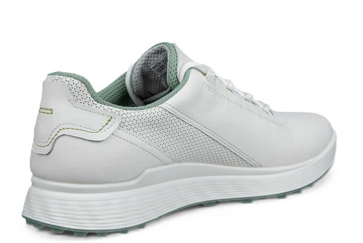 Ecco S-Casual chaussures de golf homme, blanches