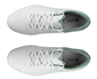 Ecco S-Casual chaussures de golf homme, blanches