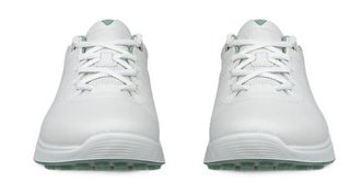 Ecco S-Casual chaussures de golf homme, blanches