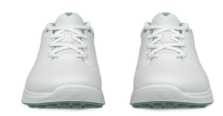 Ecco S-Casual chaussures de golf homme, blanches