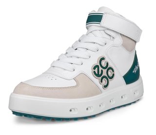 Ecco ECCO Street 720 chaussures de golf femme, blanches