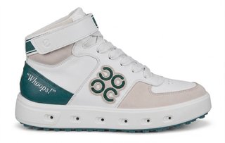 Ecco ECCO Street 720 chaussures de golf femme, blanches