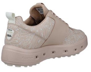 Ecco Golf Street 720 chaussures de golf femme, rose poudré