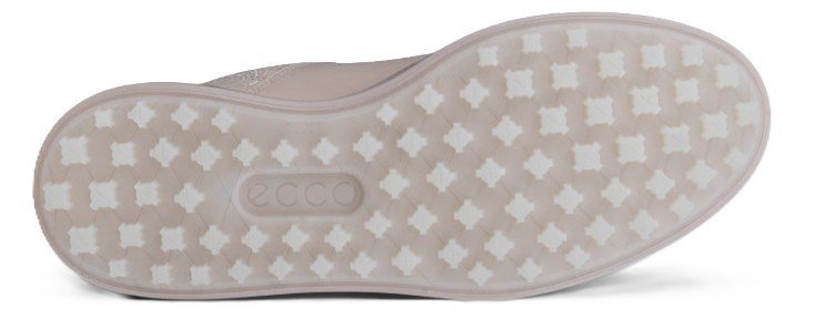 Ecco Golf Street 720 chaussures de golf femme, rose poudré