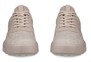 Ecco Golf Street 720 chaussures de golf femme, rose poudré