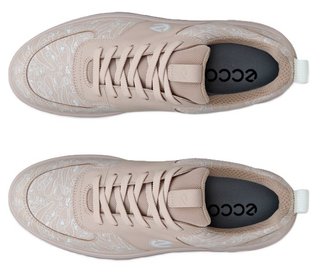Ecco Golf Street 720 chaussures de golf femme, rose poudré