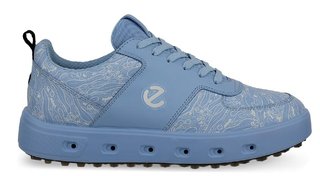 Ecco Street 720 chaussures de golf femme, bleu