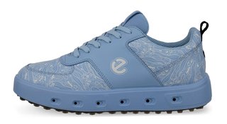 Ecco Street 720 chaussures de golf femme, bleu