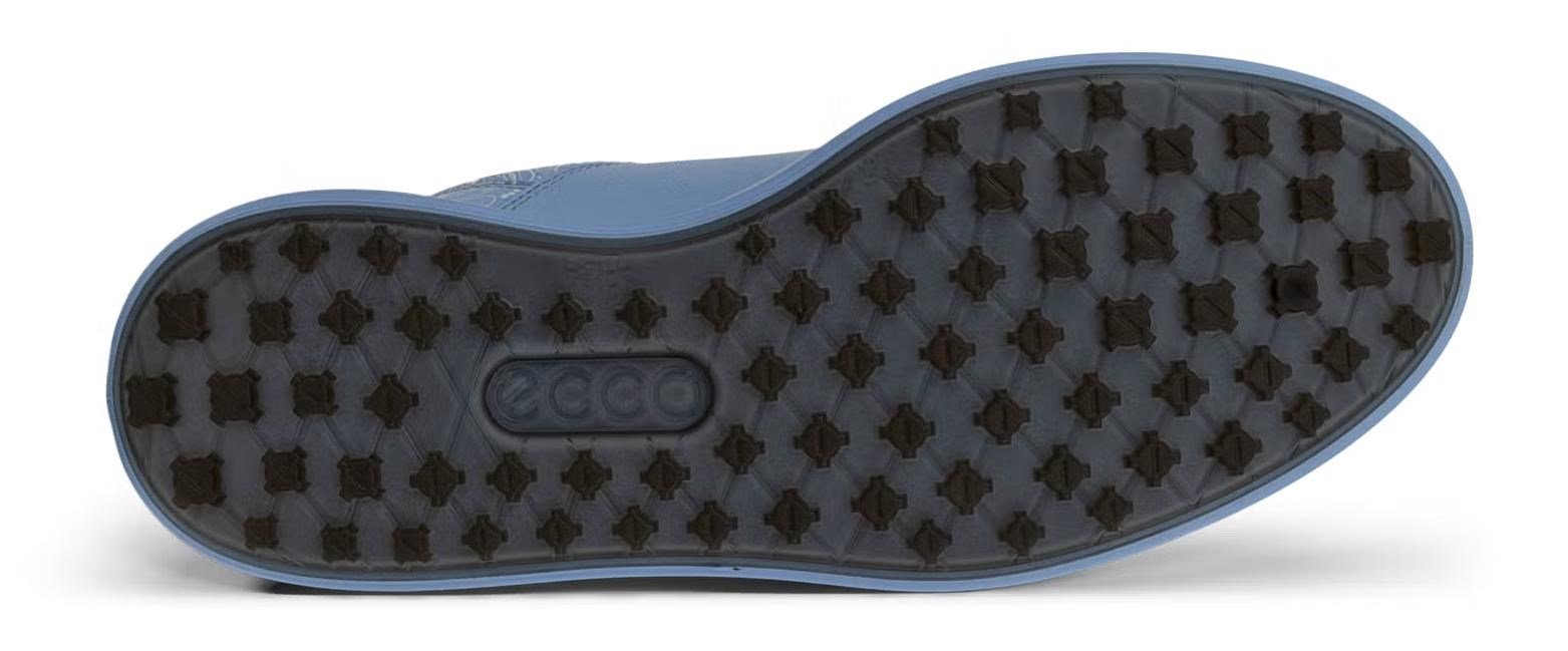 Ecco Street 720 chaussures de golf femme, bleu