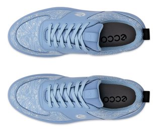 Ecco Street 720 chaussures de golf femme, bleu