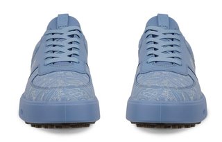 Ecco Street 720 chaussures de golf femme, bleu