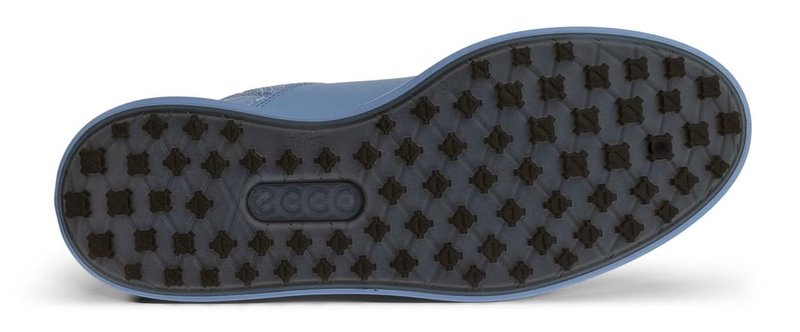 Ecco Street 720 chaussures de golf femme, bleu