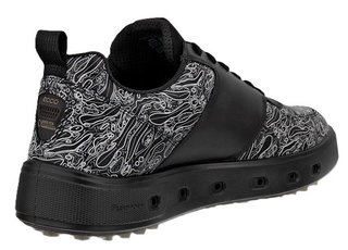 Ecco Street 720 chaussures de golf homme, noires