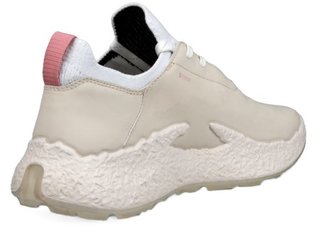 Ecco Ecco Biom H5 Waterproof chaussures de golf femme imperméables, beiges