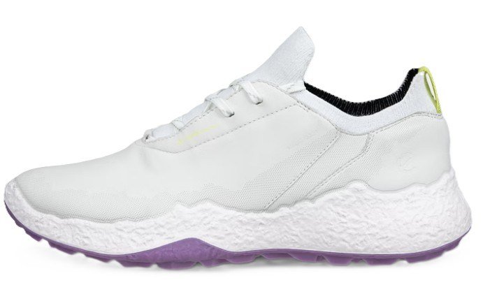Ecco Biom H5 chaussures de golf femme, blanches