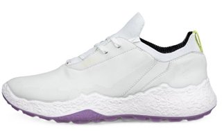 Ecco Biom H5 chaussures de golf femme, blanches
