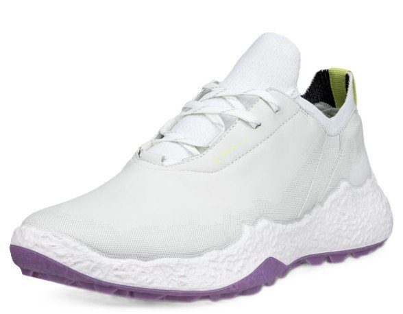 Ecco Biom H5 chaussures de golf femme, blanches