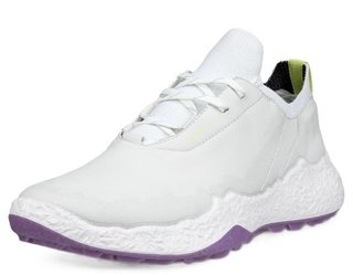 Ecco Biom H5 chaussures de golf femme, blanches