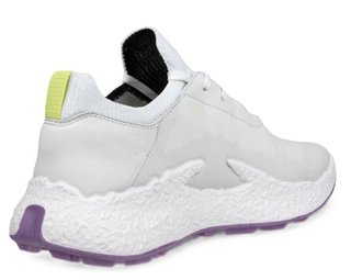 Ecco Biom H5 chaussures de golf femme, blanches