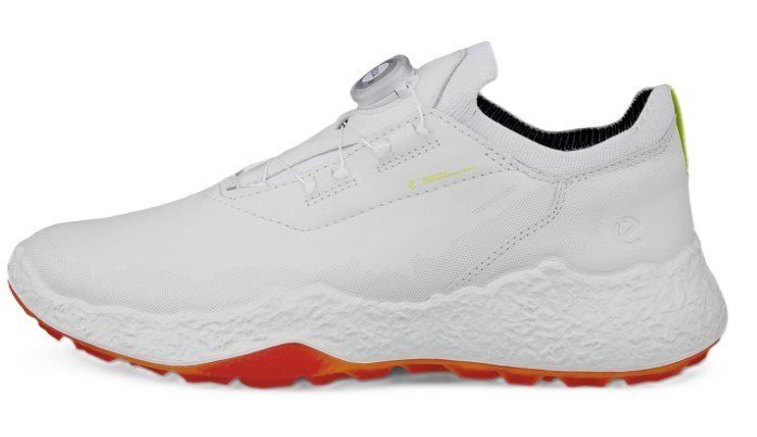 Ecco Ecco Biom H5 Boa chaussures de golf femme, blanches