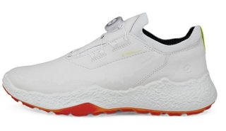 Ecco Ecco Biom H5 Boa chaussures de golf femme, blanches