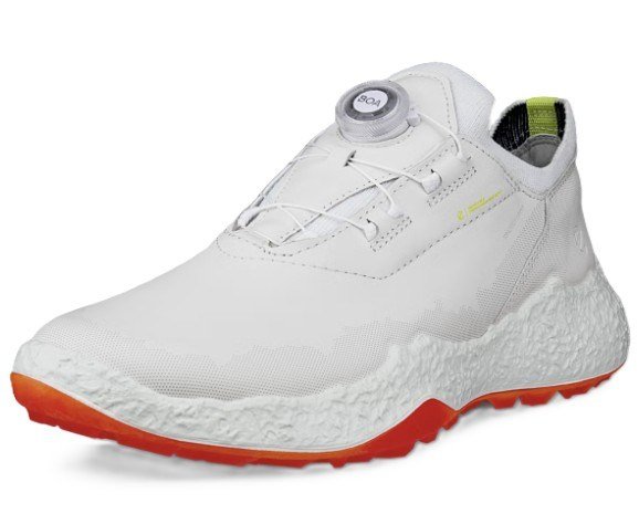Ecco Ecco Biom H5 Boa chaussures de golf femme, blanches