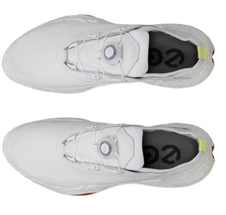 Ecco Ecco Biom H5 Boa chaussures de golf femme, blanches