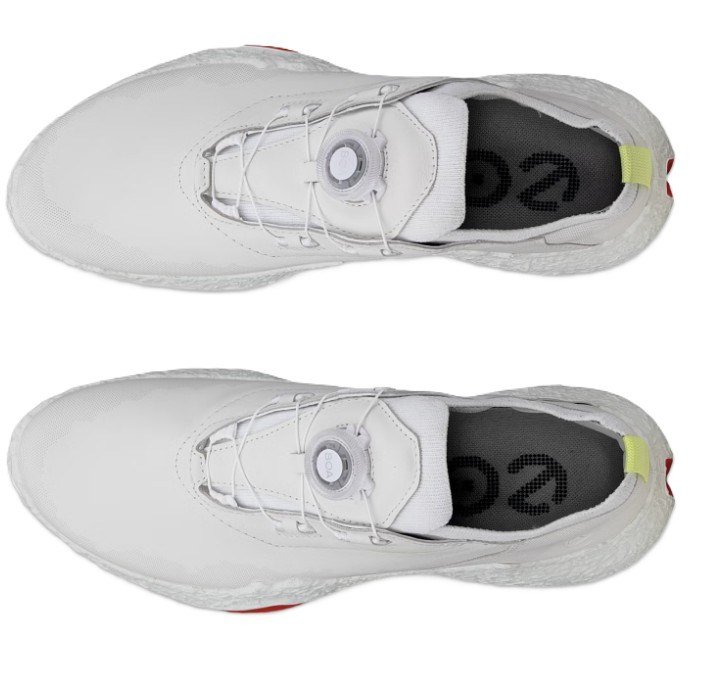 Ecco Ecco Biom H5 Boa chaussures de golf femme, blanches