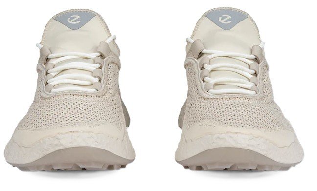 Ecco Biom H5 chaussures de golf femme, beige
