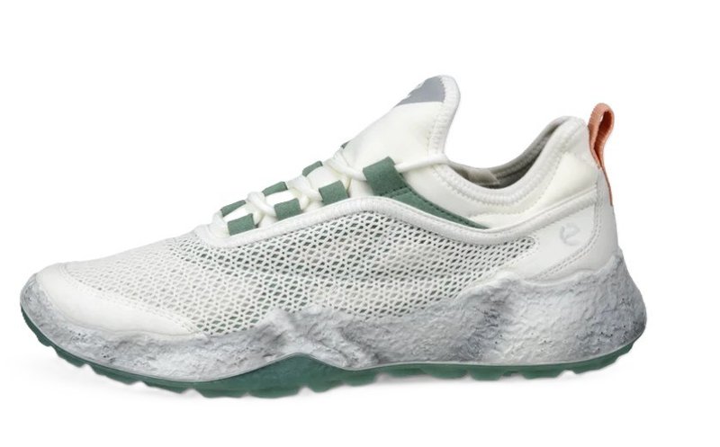Ecco Ecco Biom H5 chaussures de golf femme, blanches