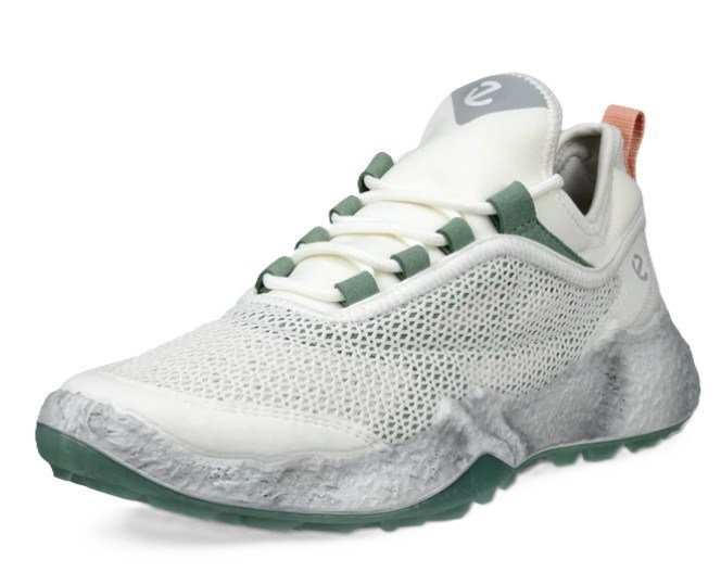 Ecco Ecco Biom H5 chaussures de golf femme, blanches