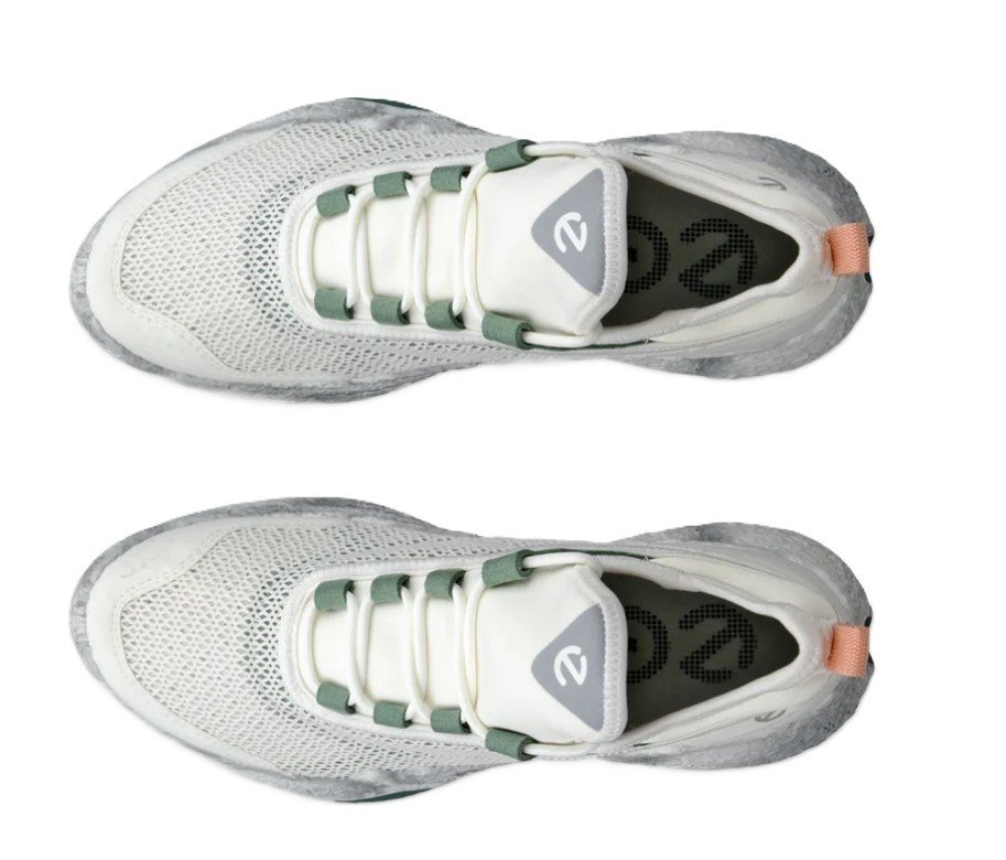 Ecco Ecco Biom H5 chaussures de golf femme, blanches