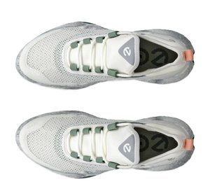 Ecco Ecco Biom H5 chaussures de golf femme, blanches