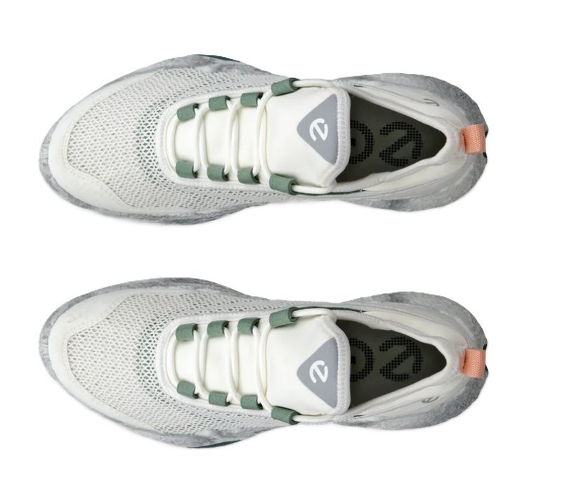 Ecco Ecco Biom H5 chaussures de golf femme, blanches