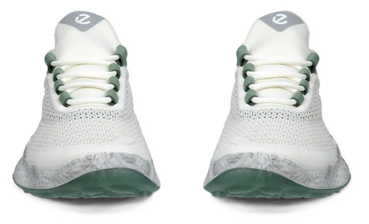 Ecco Ecco Biom H5 chaussures de golf femme, blanches