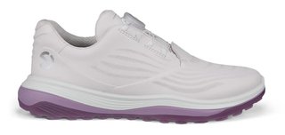Ecco Lt1 Hybrid Boa chaussures de golf femme, blanches