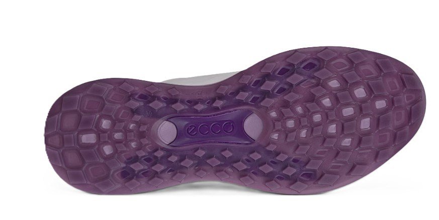 Ecco Lt1 Hybrid Boa chaussures de golf femme, blanches