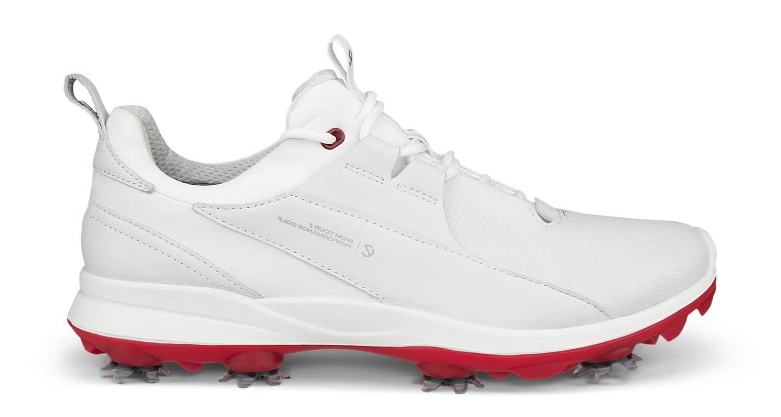 Ecco Biom Tour chaussures de golf femme, blanches