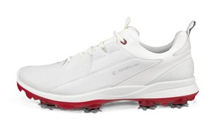 Ecco Biom Tour chaussures de golf femme, blanches