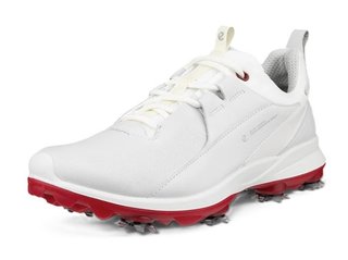 Ecco Biom Tour chaussures de golf femme, blanches