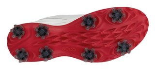 Ecco Biom Tour chaussures de golf femme, blanches