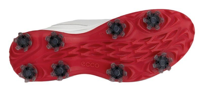 Ecco Biom Tour chaussures de golf femme, blanches