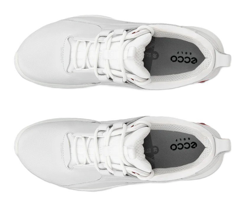 Ecco Biom Tour chaussures de golf femme, blanches