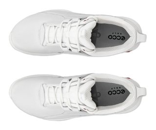 Ecco Biom Tour chaussures de golf femme, blanches